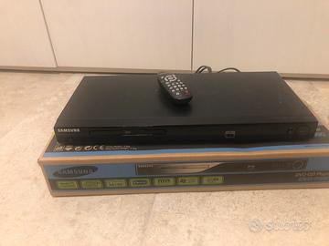 LETTORE DVD SAMSUNG