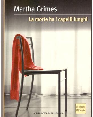 Sei Libri Gialli e Thriller 1