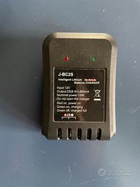 Caricabatterie J-BC2S