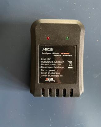 Caricabatterie J-BC2S