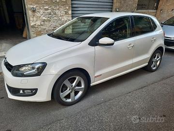 VW POLO 1.6 TDI + accessori