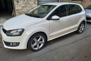 VW POLO 1.6 TDI + accessori