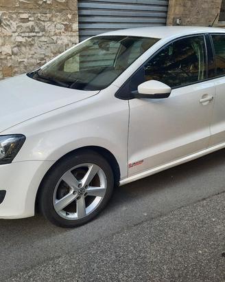 VW POLO 1.6 TDI + accessori