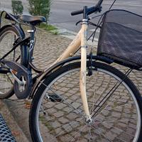bicicletta donna 