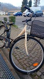 bicicletta donna 