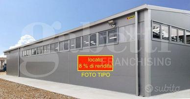 Capannone Industriale Casale sul Sile