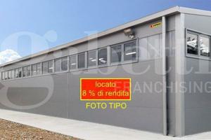 Capannone Industriale Casale sul Sile