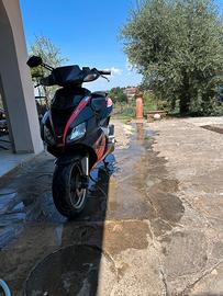 aprlia scooter 50cc