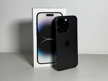 IPhone 14 Pro 512GB Nero siderale