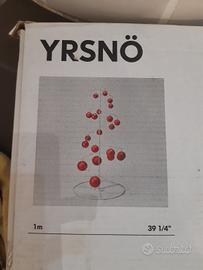 addobbi albero Natale 