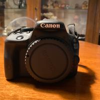 Fotocamera reflex Canon EOS 100D