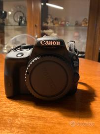 Fotocamera reflex Canon EOS 100D