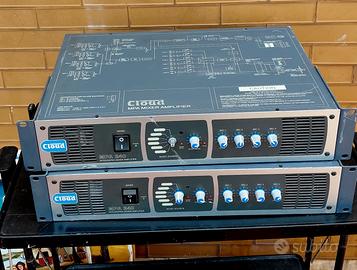 2 sintetizzatore professionale vintage 