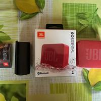 Cassa bluetooth jbl go essential