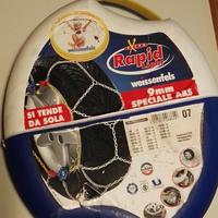 Catene da neve Extra Raid WEISSENFELS