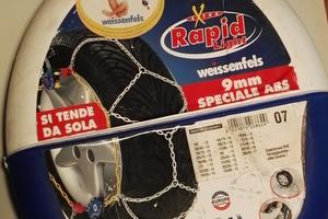 Catene da neve Extra Raid WEISSENFELS