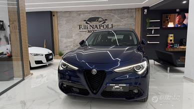 Alfa Romeo Stelvio 2.2 Turbodiesel 180 CV AT8 Q4 E