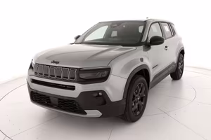 Jeep Avenger 1.2 Turbo 110 CV e-Hybrid Black ...
