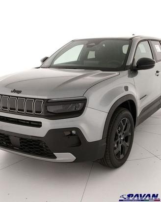 Jeep Avenger 1.2 Turbo 110 CV e-Hybrid Black ...