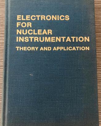 Electronics for Nuclear Instrumentation