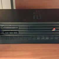 playstation 2 fat completa