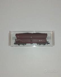 Vintage carro con carbone, Fleischmann 852411