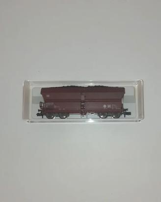 Vintage carro con carbone, Fleischmann 852411