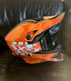 casco grenzgaenger + maschera grenzgaenger