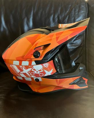casco grenzgaenger + maschera grenzgaenger