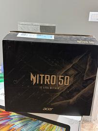 Nitro 50-650 intel core i5