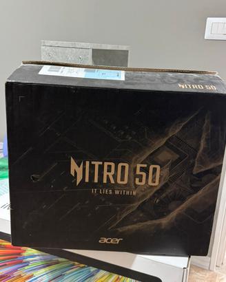 Nitro 50-650 intel core i5