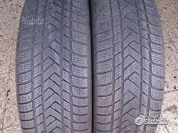 Coppia di pneumatici. 285 45 19. Run flat