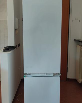 Frigo + Lavastoviglie incasso 