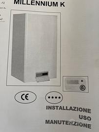 Caldaia Sant’Andrea Millennium K condensazione