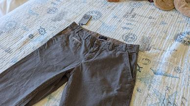 PANTALONI UOMO COTONE Erresessantatre
