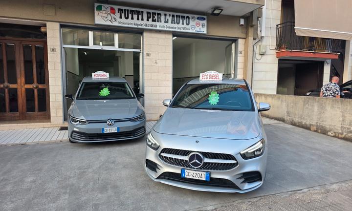 Mercedes-benz B 180 d PREMIUM AMG 2021