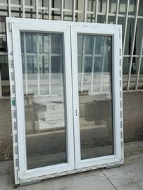 Serramento pvc