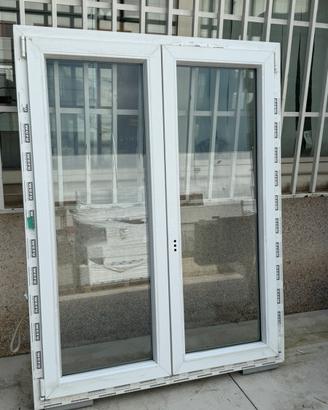 Serramento pvc