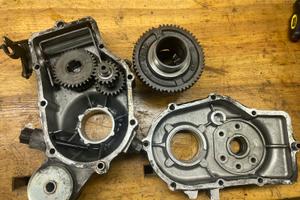 Differenziale Piaggio Ape 50