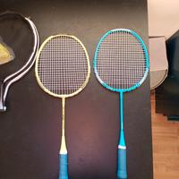 racchette da volano 