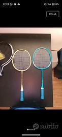 racchette da volano 