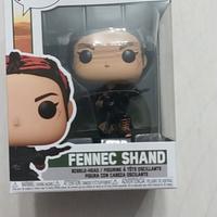 Funko pop star wars 481 Fennec Shand