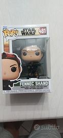 Funko pop star wars 481 Fennec Shand