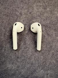 Apple airpords 2 generazione