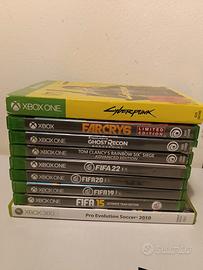 Giochi Xbox One/Xbox Series X 