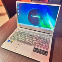 Acer predator trion 300 COME NUOVO