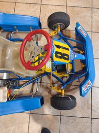 kart 50 bambini COMER