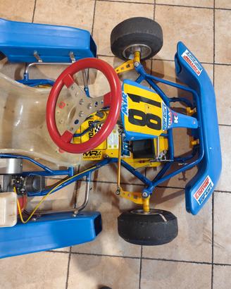 kart 50 bambini COMER