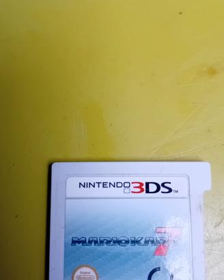 mario kart 7 nintendo 3ds 2ds