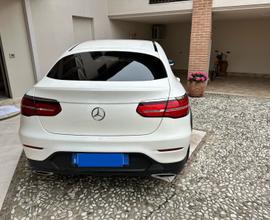 MERCEDES GLC Coupé (C253) - 2017